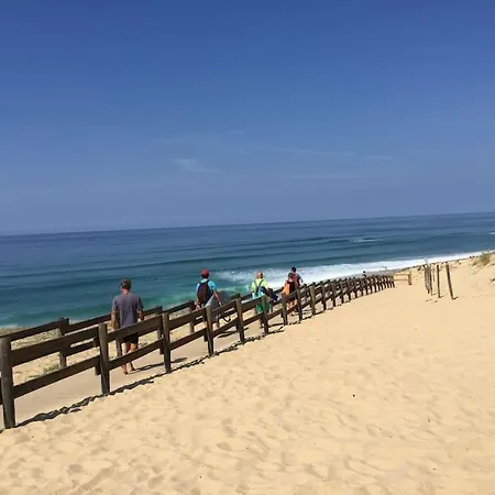 Ambiance Vieux-Boucau-les-Bains